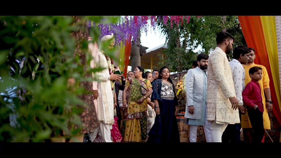 Wedding Highlight